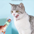 Cat Strip Squeeze Spoon